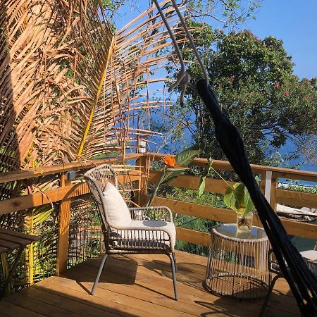 Bungalow 4 Epices Villa Saint-Leu Dış mekan fotoğraf