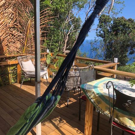 Bungalow 4 Epices Villa Saint-Leu Dış mekan fotoğraf