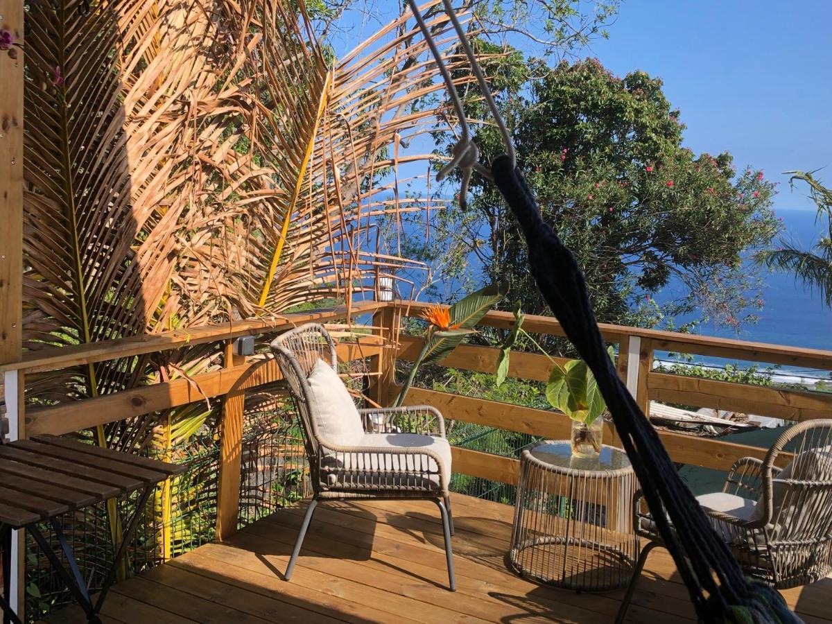 Bungalow 4 Epices Villa Saint-Leu Dış mekan fotoğraf
