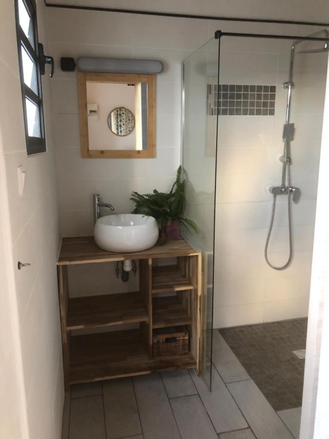 Bungalow 4 Epices Villa Saint-Leu Dış mekan fotoğraf