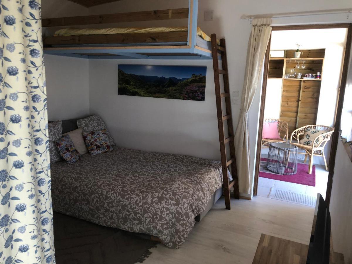 Bungalow 4 Epices Villa Saint-Leu Dış mekan fotoğraf