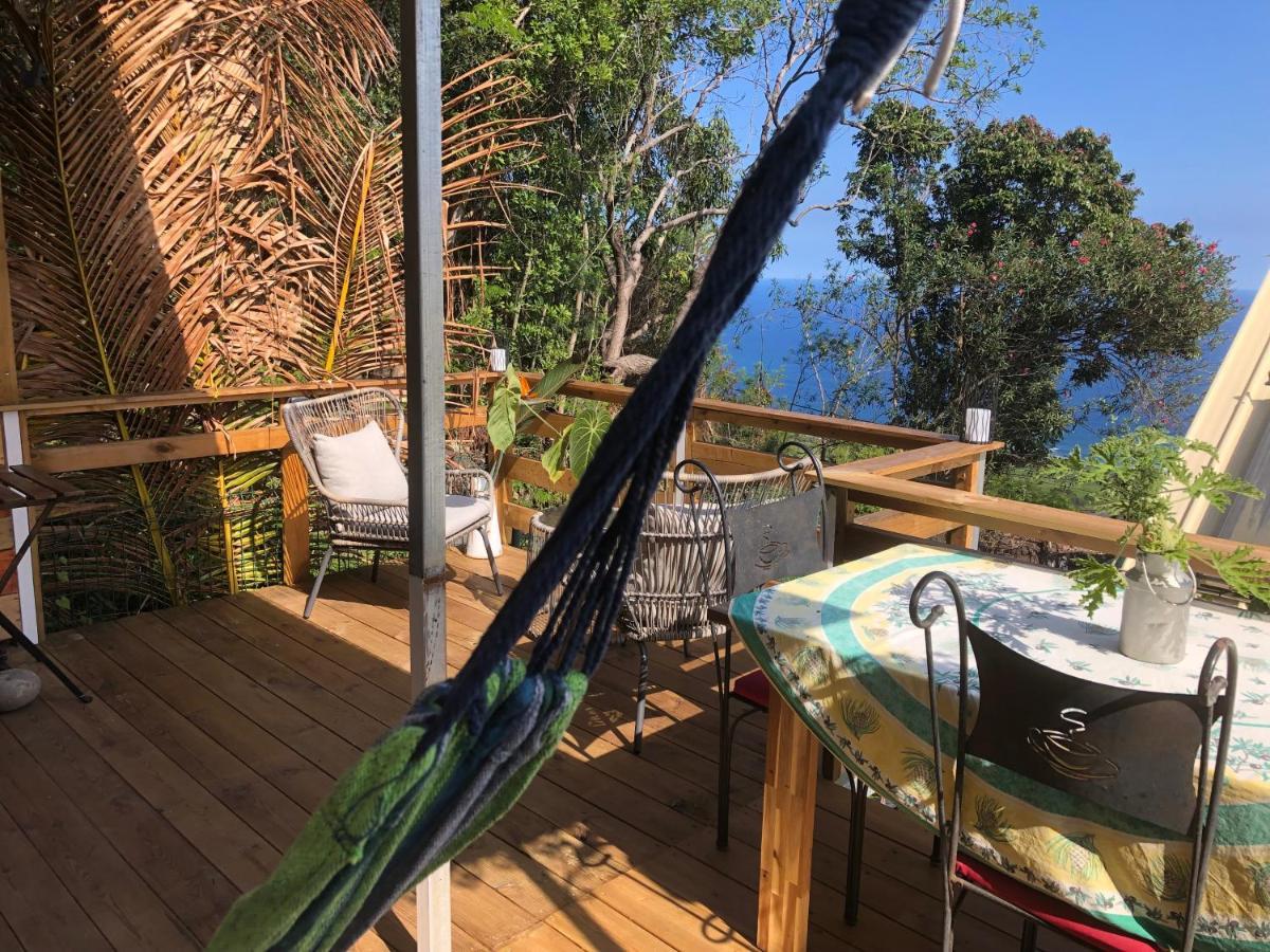 Bungalow 4 Epices Villa Saint-Leu Dış mekan fotoğraf