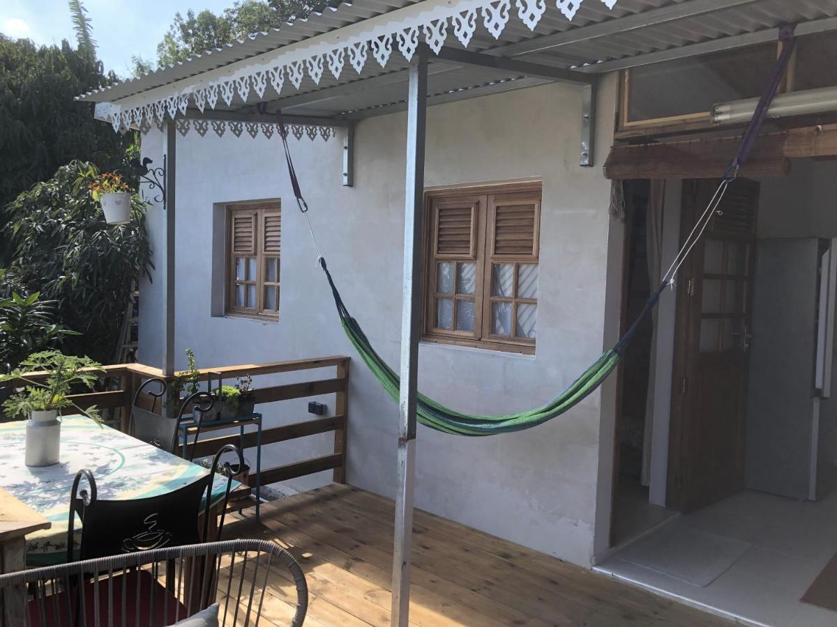 Bungalow 4 Epices Villa Saint-Leu Dış mekan fotoğraf