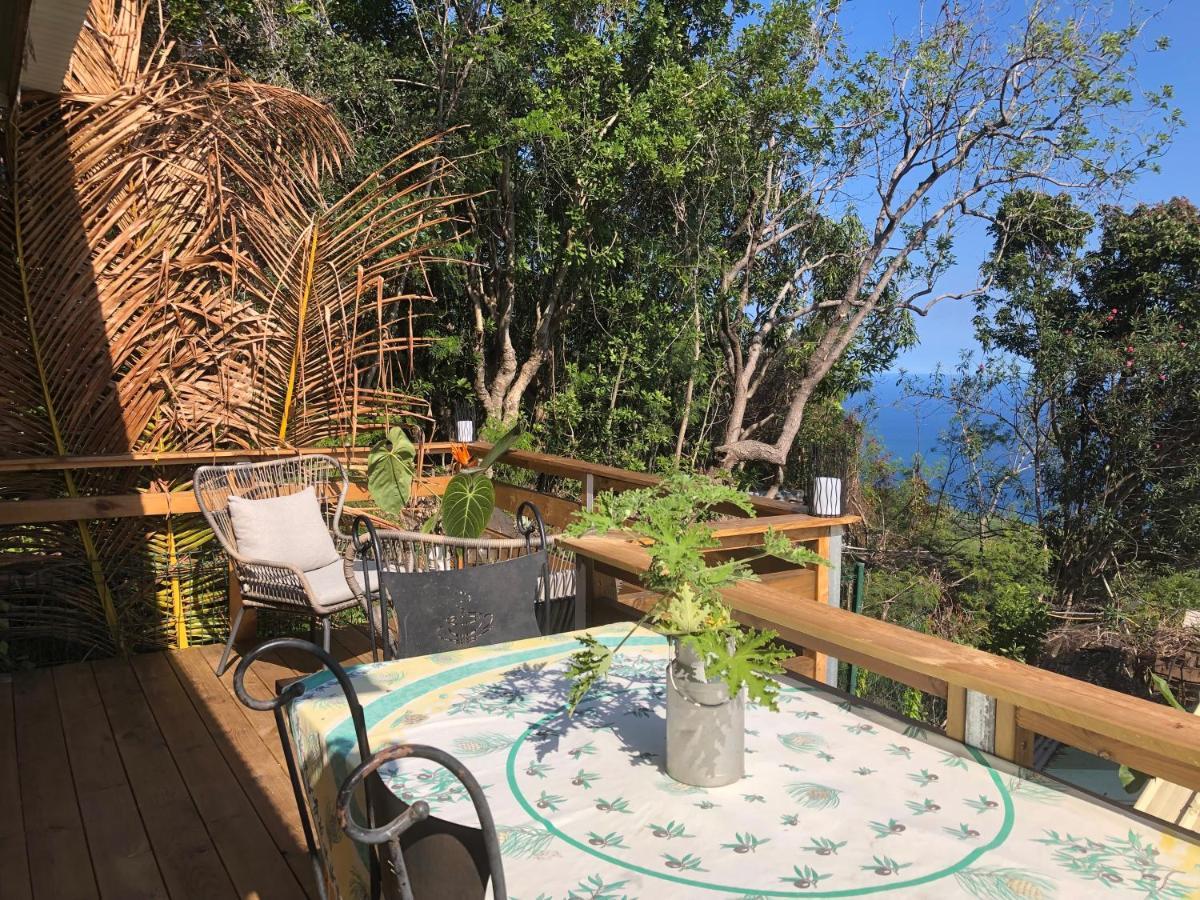 Bungalow 4 Epices Villa Saint-Leu Dış mekan fotoğraf