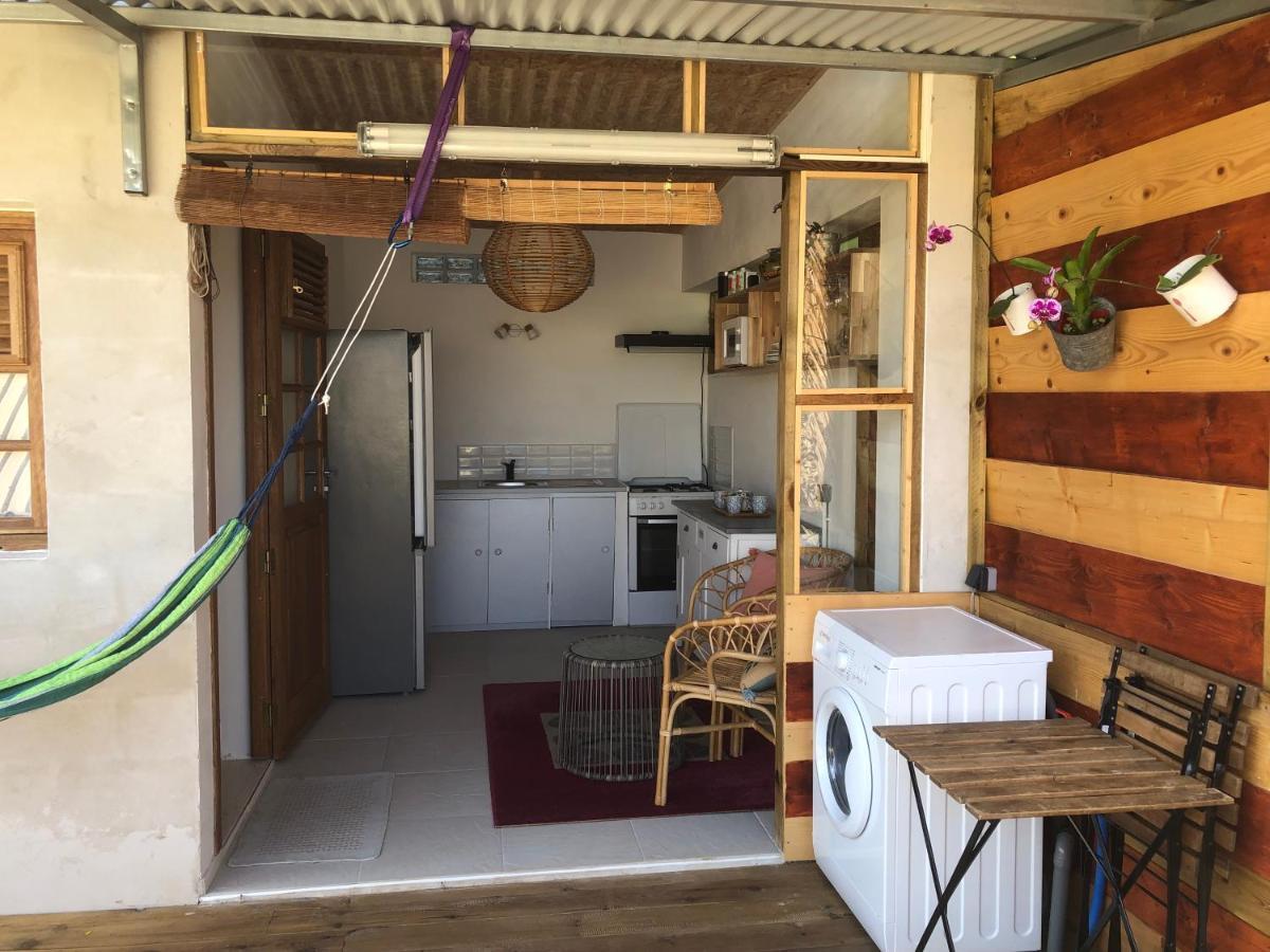 Bungalow 4 Epices Villa Saint-Leu Dış mekan fotoğraf